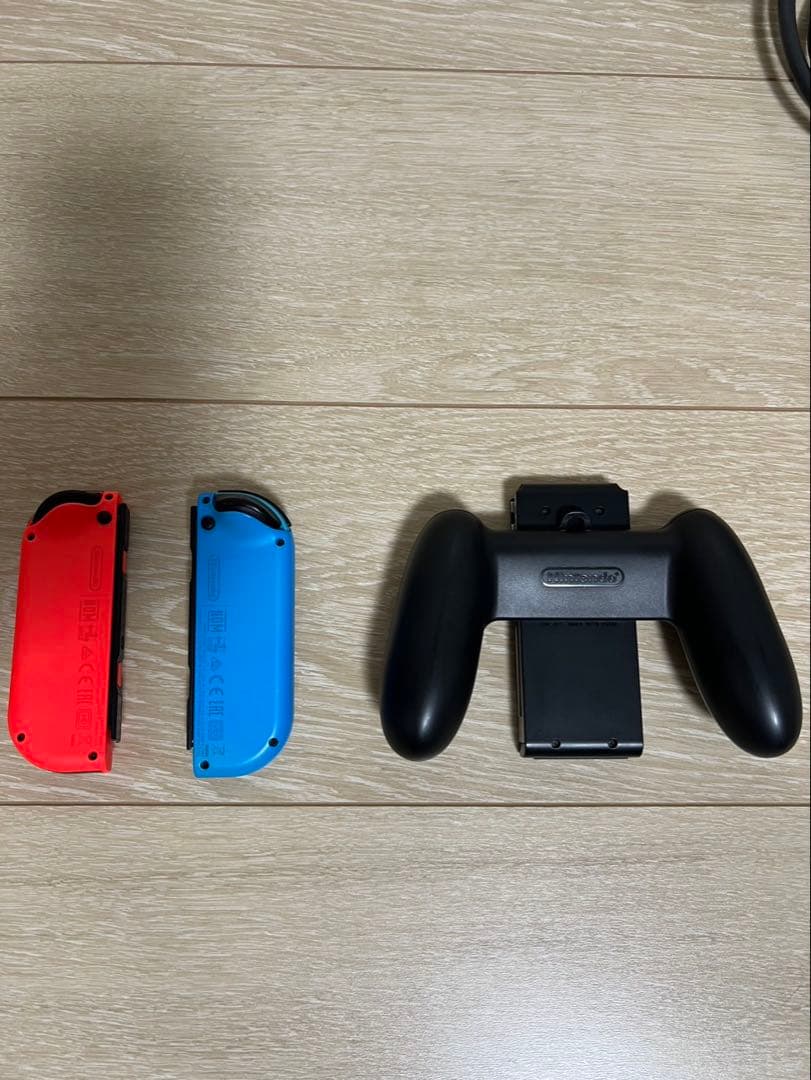 Nintendo Switch 本体　マリオカート8デラックス　マリオパーティ