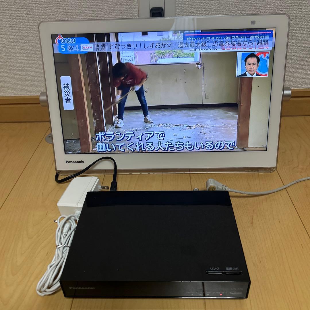 PanasonicプライベートビエラUN-15T7-W