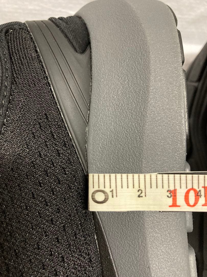 まめです。Topo Athletic PHANTOM 3 23.5㎝