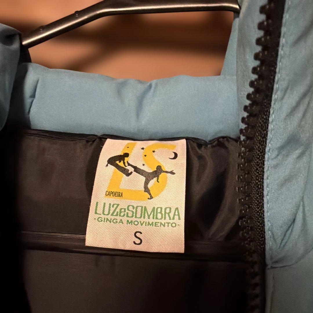 Luz e Sombra Capoeira 中綿ジャケット　Sサイズ