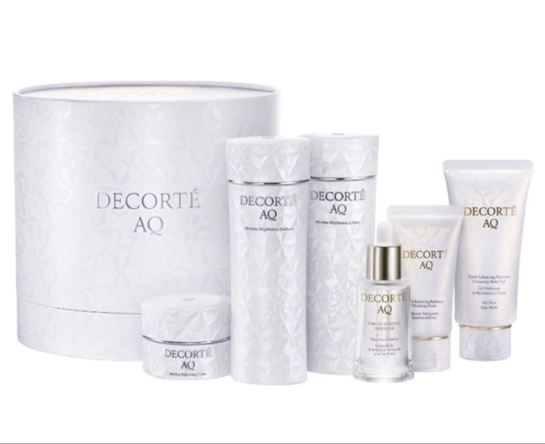 【新品・未開封】コスメデコルテ クリスマスコフレ 2025 ＡＱ ブライト