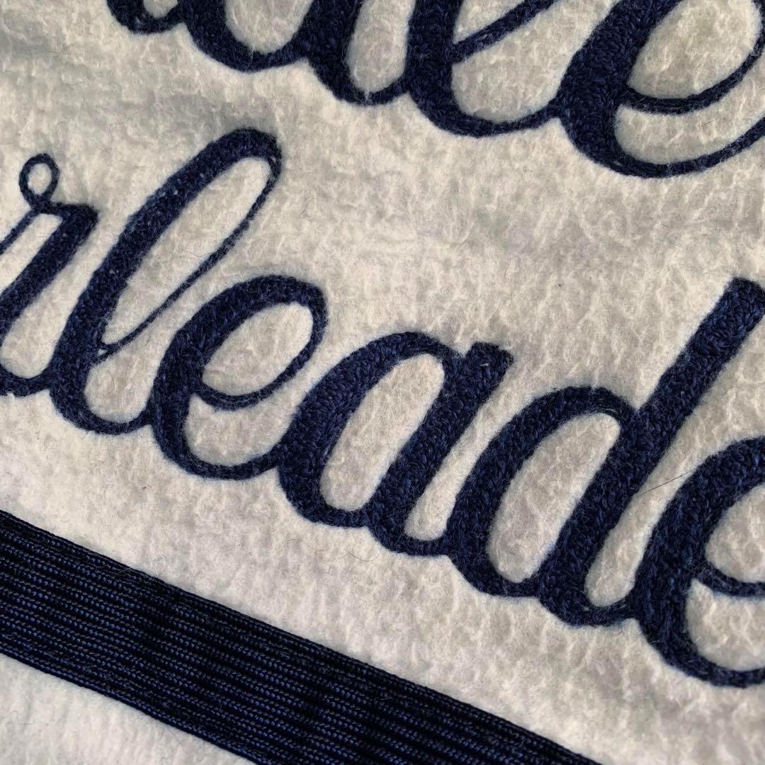 マーちゃんメルトンジャケット セーラー スタジャン サンデーUSA古着