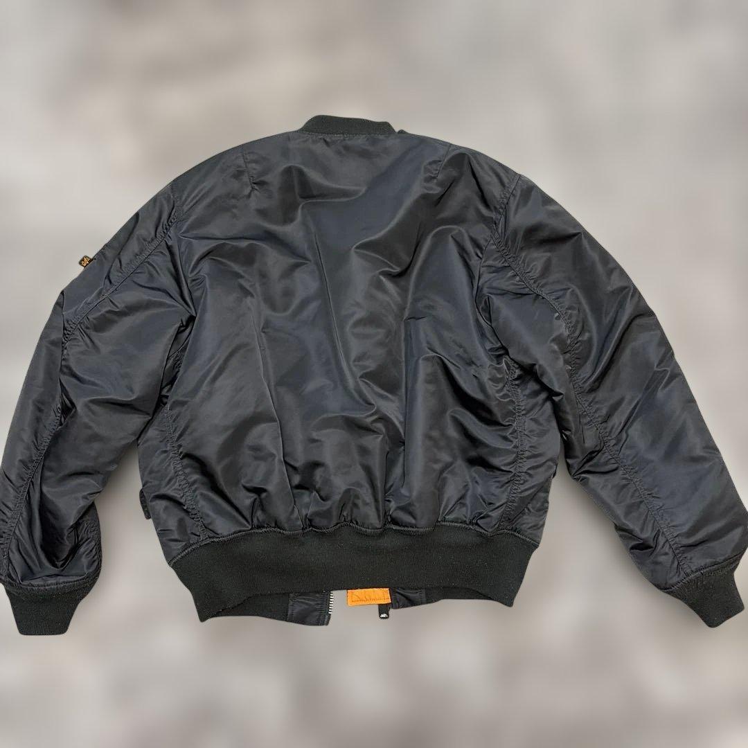 MA-1 アルファインダストリーズ2000 フライトジャケット