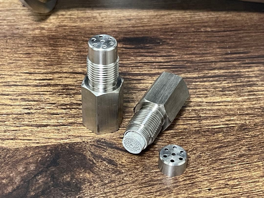 【キャンセラ付】ダウンパイプ F80 F82 F87 M3 M4 M2 S55