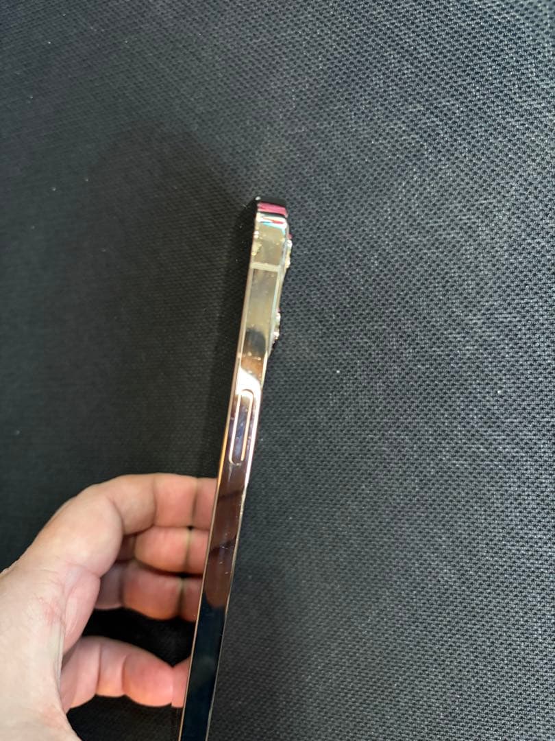 iPhone12pro max 128GB バッテリー85%