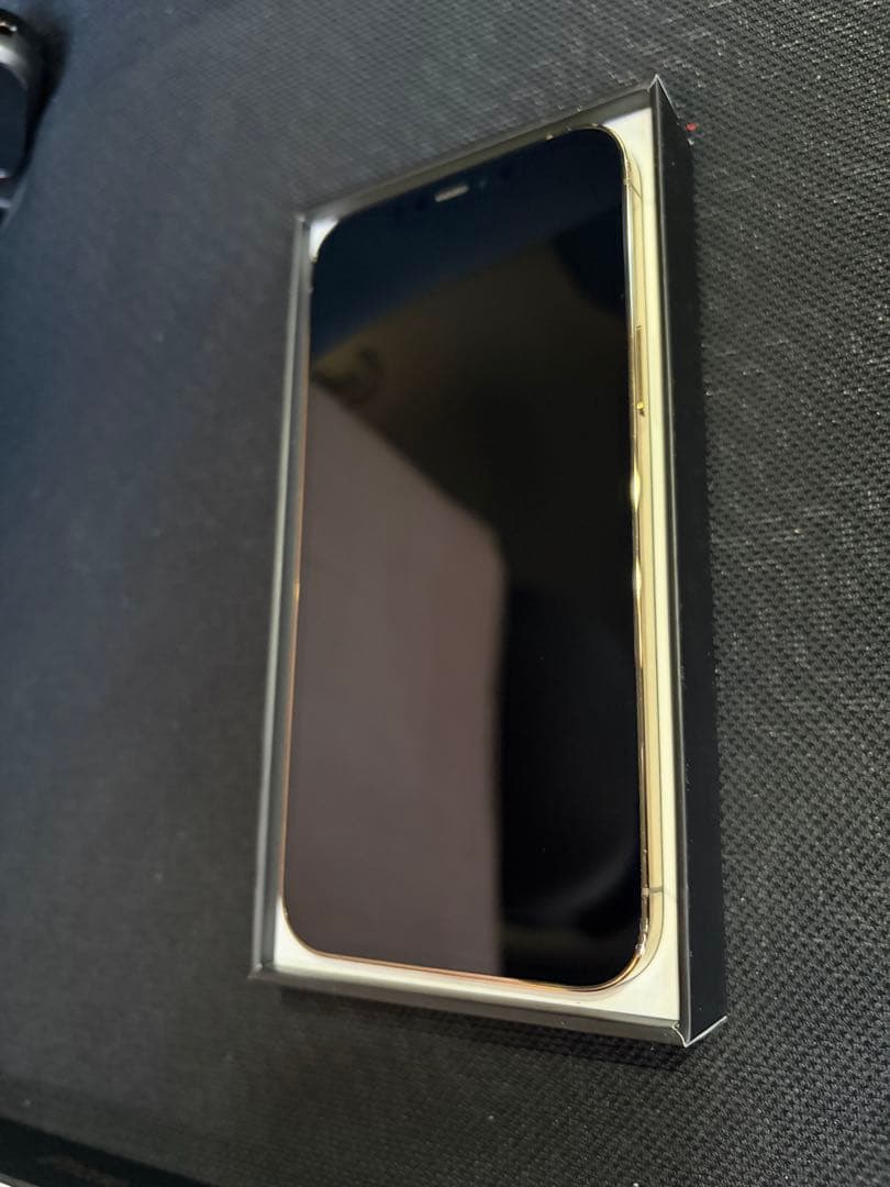 iPhone12pro max 128GB バッテリー85%