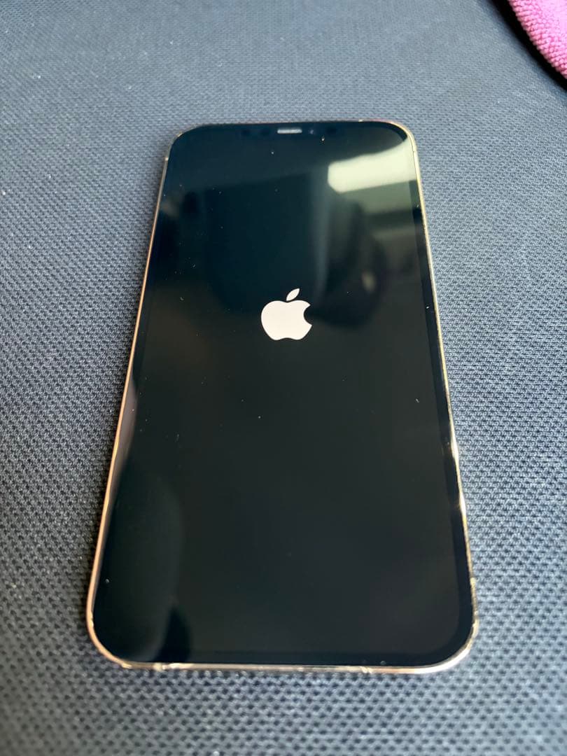 iPhone12pro max 128GB バッテリー85%