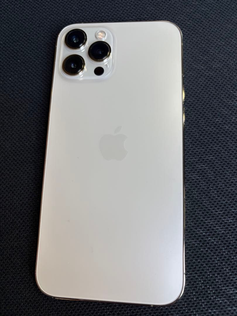 iPhone12pro max 128GB バッテリー85%