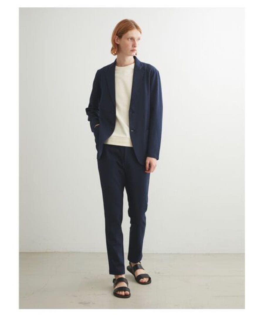 【美品】three dots スリードッツ セットアップ