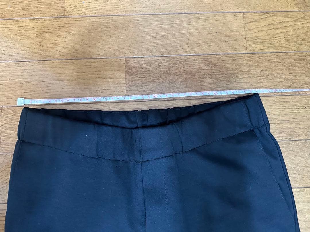 【美品】three dots スリードッツ セットアップ