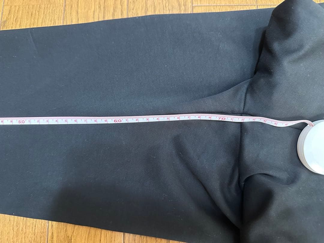 【美品】three dots スリードッツ セットアップ