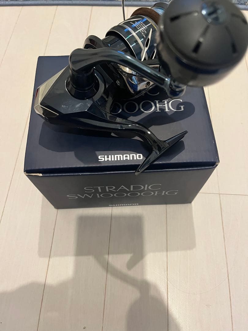SHIMANO 24 STRADIC SW10000HG スピニングリール