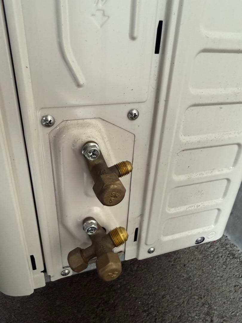 2022年　HITACHI エアコン RAS-KW28M しろくま　10畳