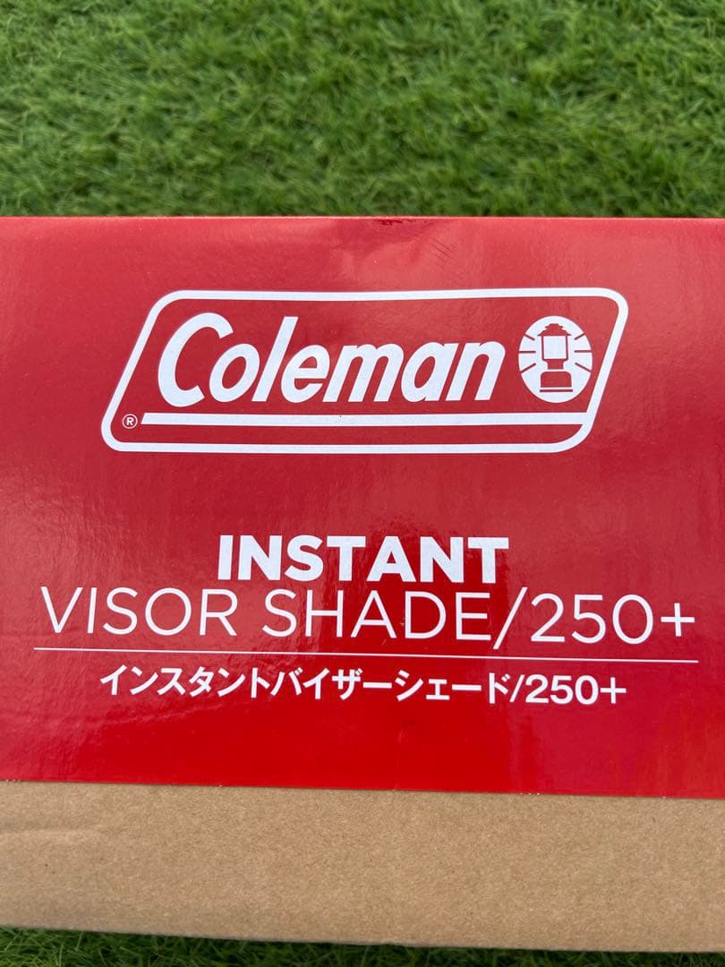 コールマン Coleman インスタントバイザーシェード /250+