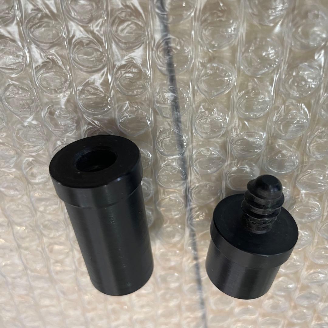 ビリヤード キュー　ケース付　19.5OZ