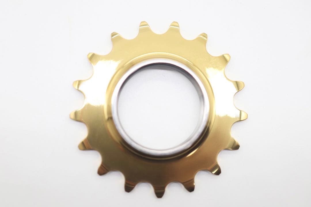 EURO ASIA gold medal 17 t ピスト コグ ブルーラグ