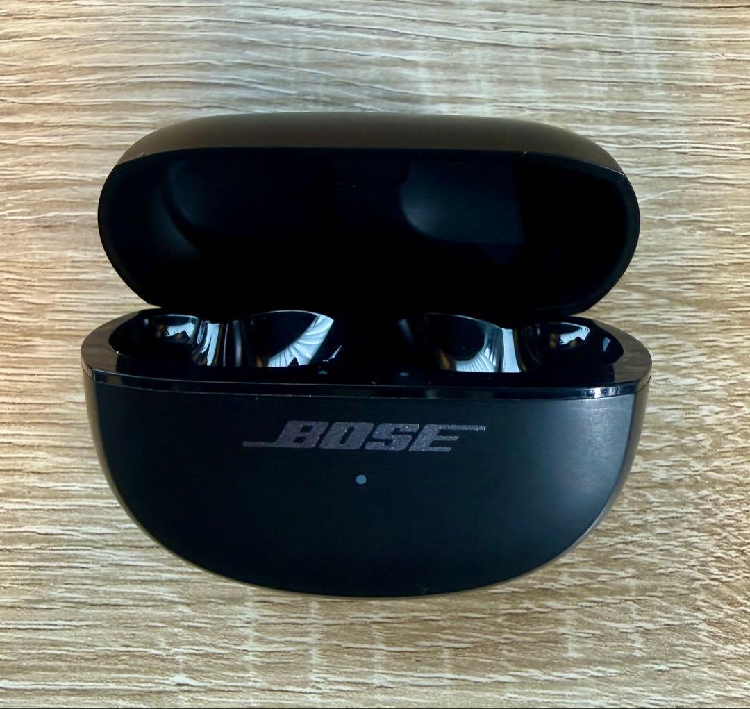 【中古】Bose Ultra Open Earbuds(本体+ケースのみ)