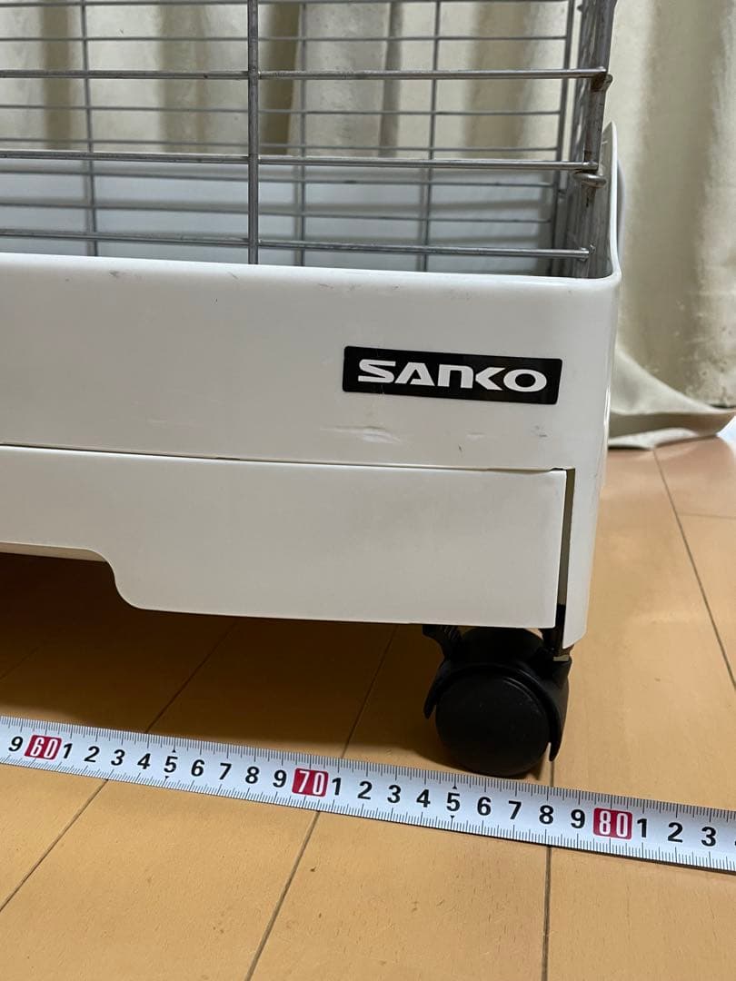 ホッシー様　SANKO サンコー　イージーホーム80