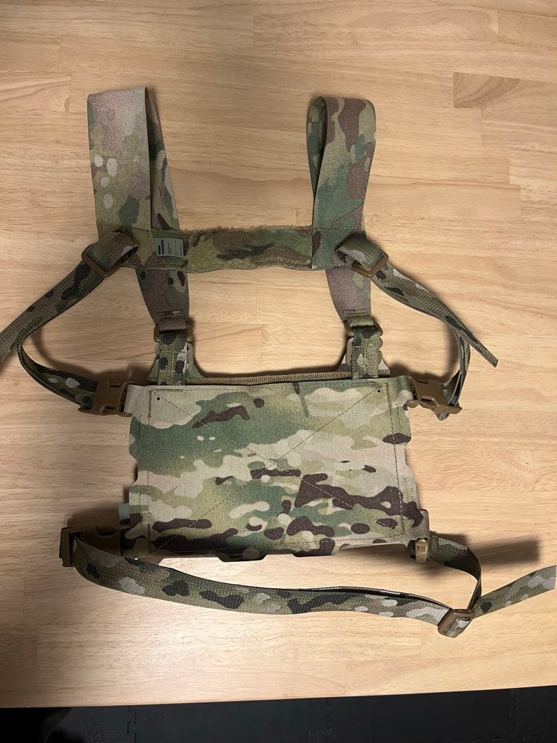 Ferro Concepts チェストリグミニ