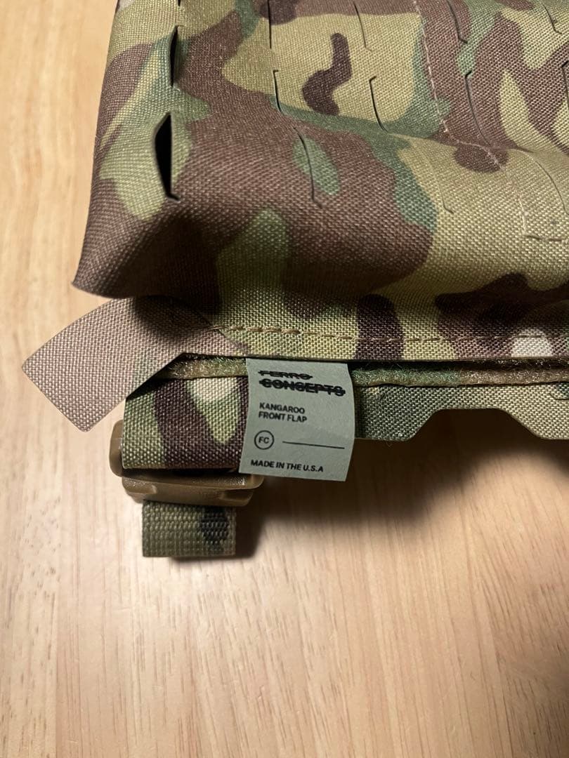 Ferro Concepts チェストリグミニ