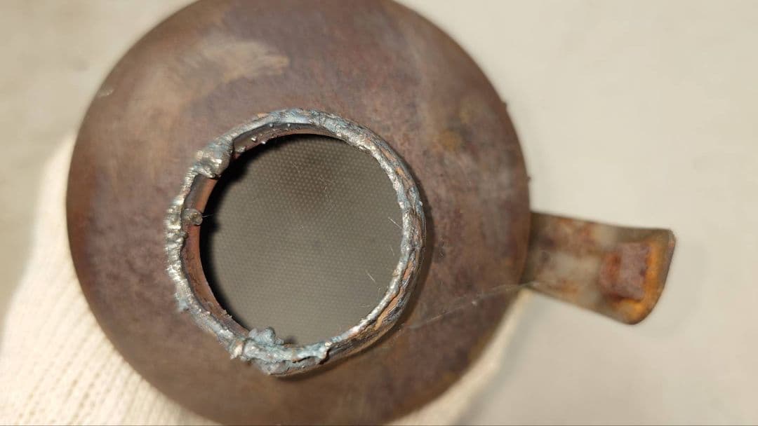 スズキ MH34S ワゴンR R06A ターボ 触媒 六角形 中古 ジャンク