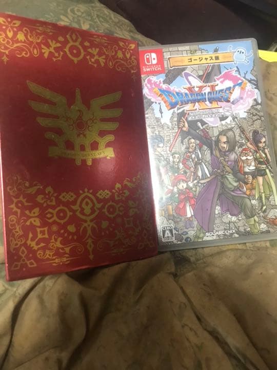 ドラゴンクエスト11 S ゴージャス版