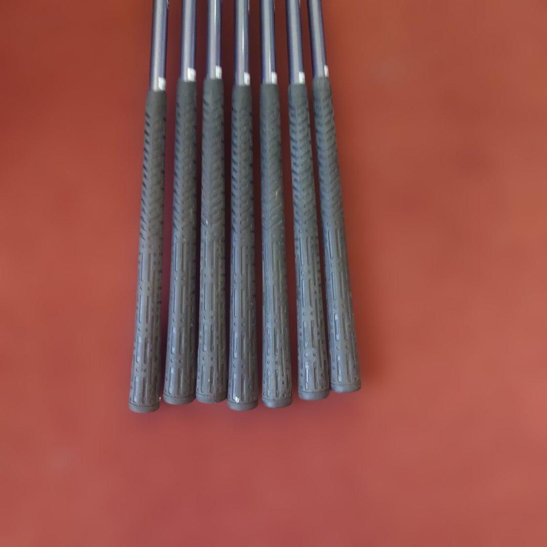 Mizuno Zephyr アイアンセット 5-P