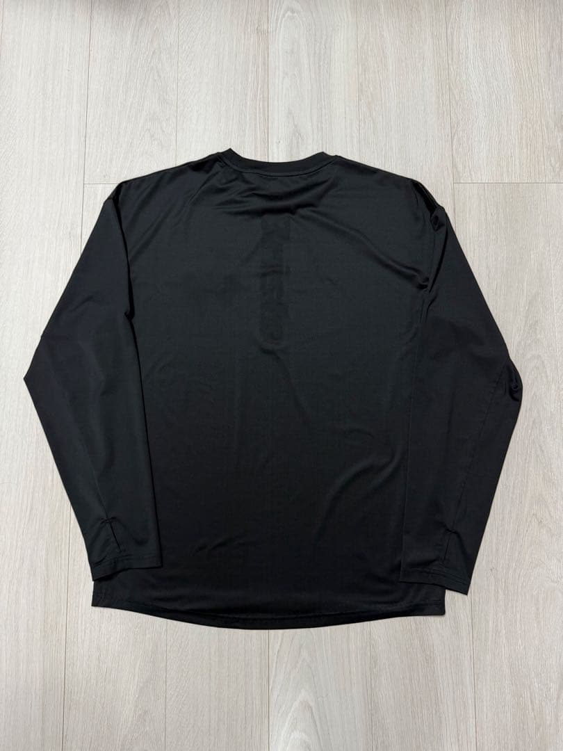 未使用品 2024AW AUTHENTIC TEAM TOUR L/S TOP