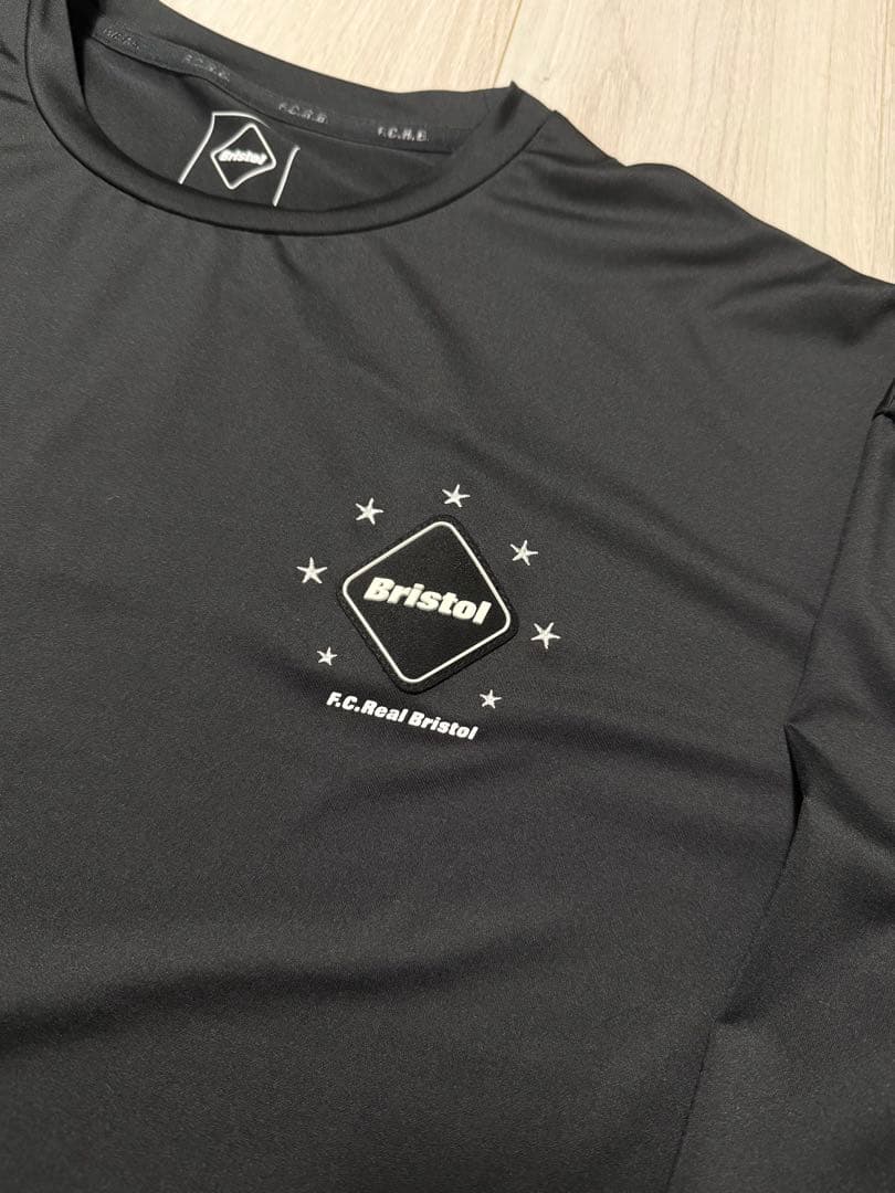 未使用品 2024AW AUTHENTIC TEAM TOUR L/S TOP