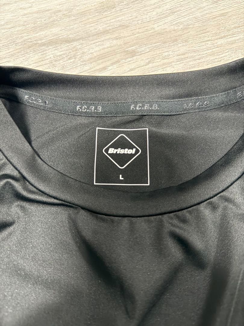 未使用品 2024AW AUTHENTIC TEAM TOUR L/S TOP