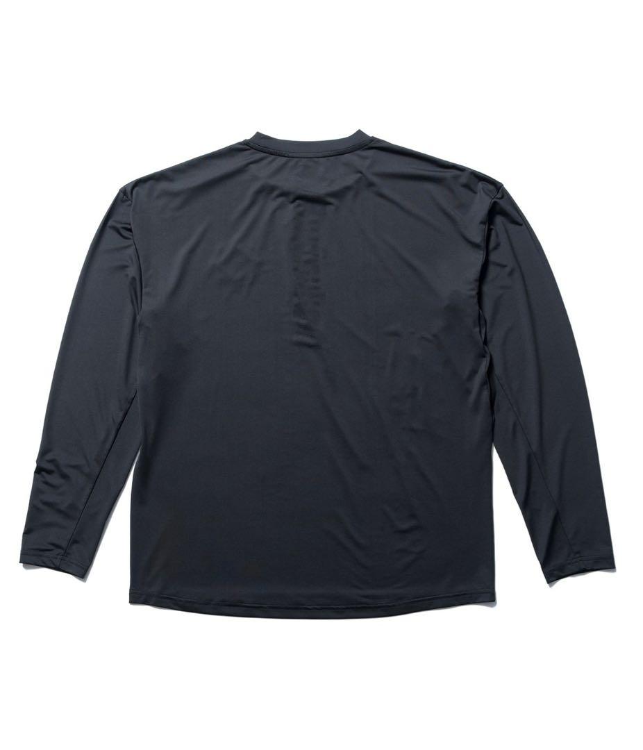 未使用品 2024AW AUTHENTIC TEAM TOUR L/S TOP