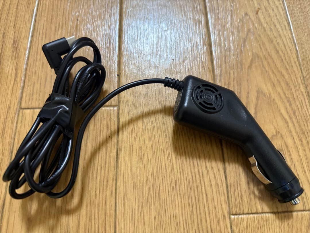 KENWOOD ポータブルナビ EZ-750 中古品