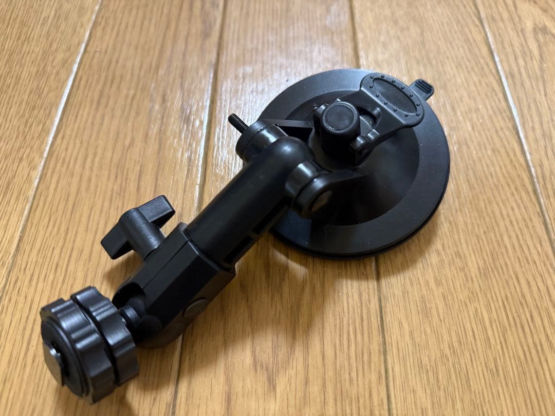 KENWOOD ポータブルナビ EZ-750 中古品