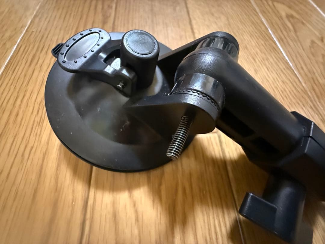 KENWOOD ポータブルナビ EZ-750 中古品