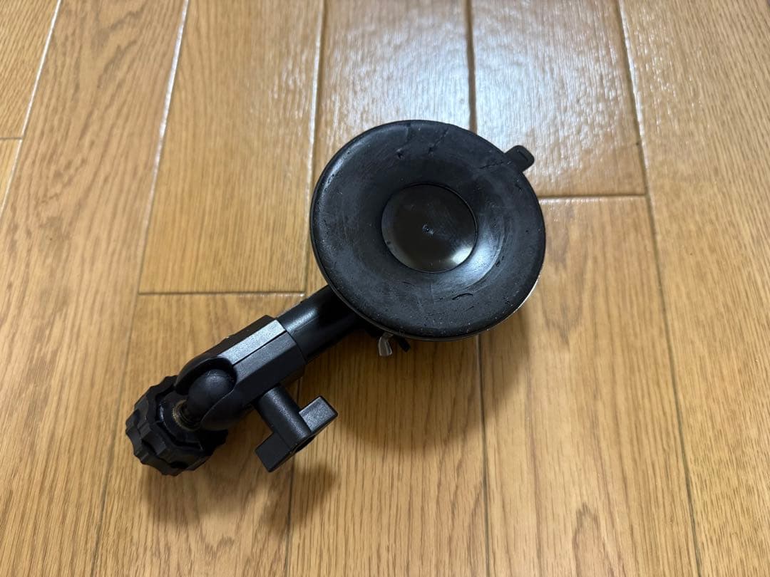 KENWOOD ポータブルナビ EZ-750 中古品