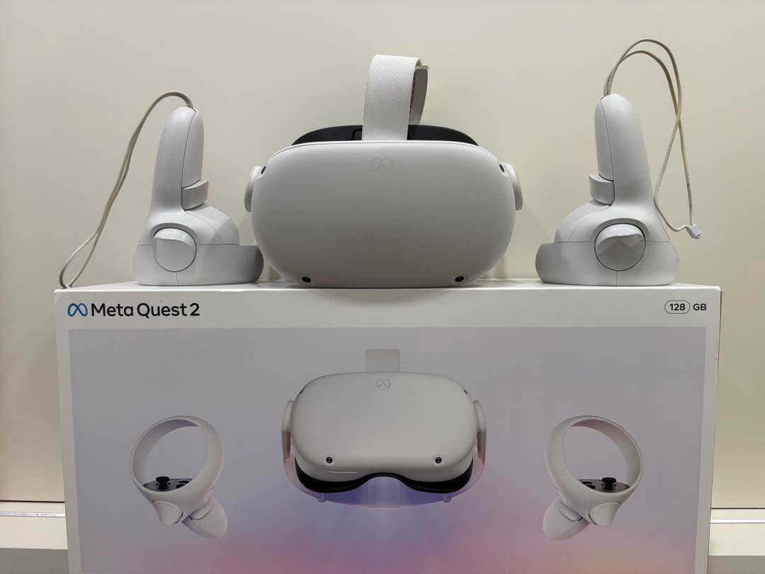 メタクエスト2  128GB