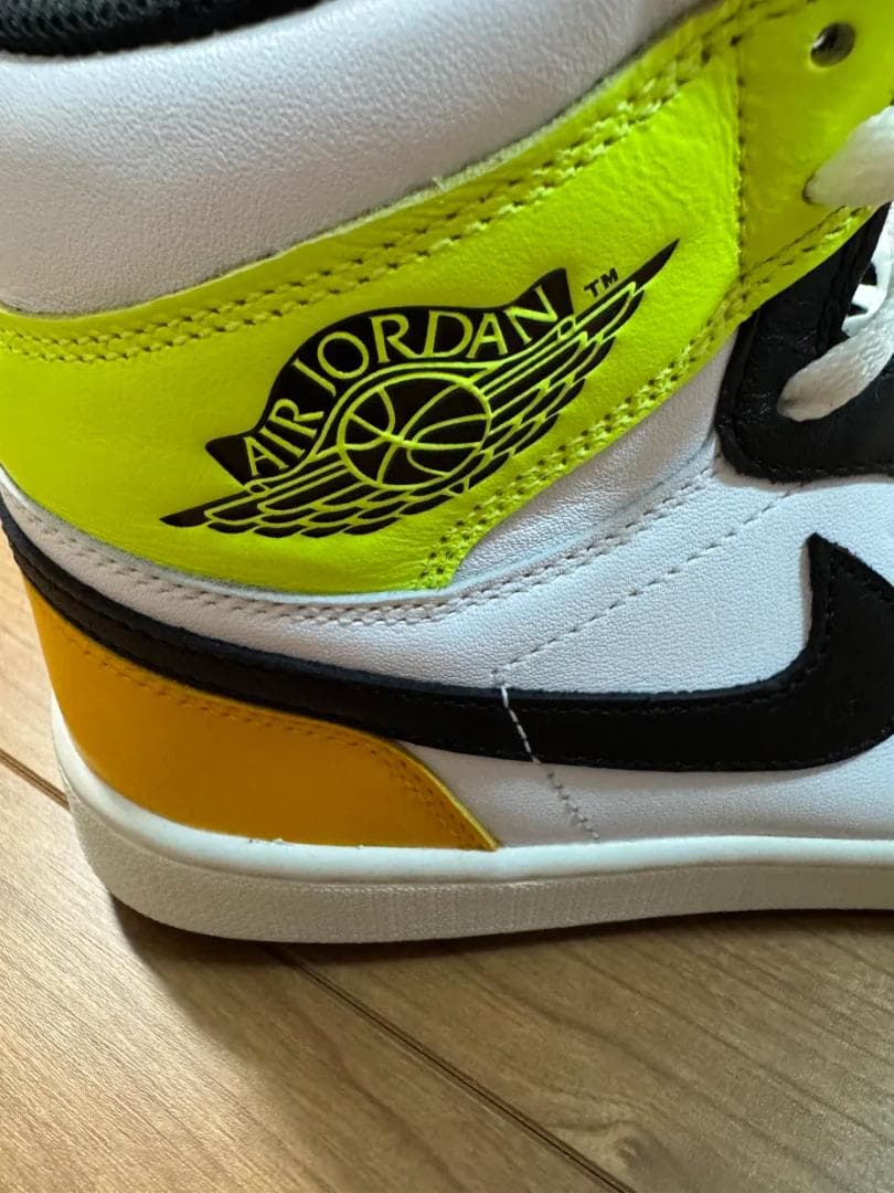 新品未使用 27.5cm ナイキ エアジョーダン1 ゴルフシューズ