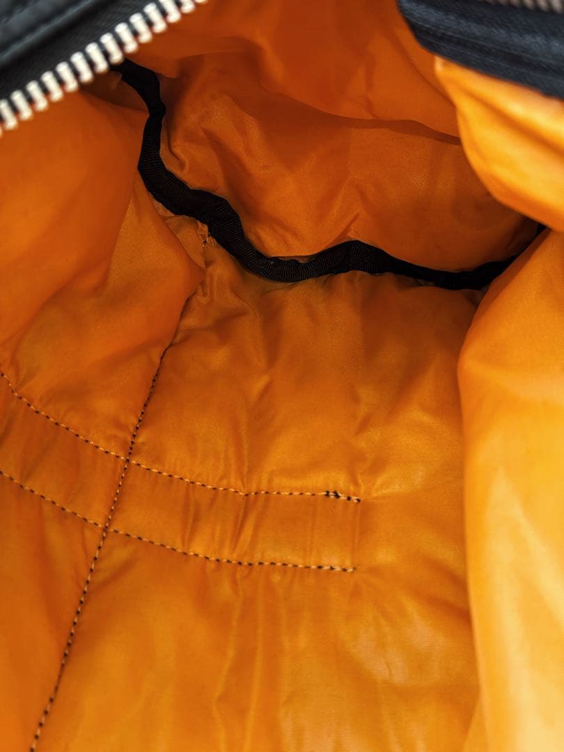 【極美品】PORTERタンカーボストンバッグSドラムバッグ/黒/吉田カバン