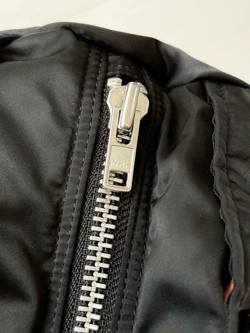 【極美品】PORTERタンカーボストンバッグSドラムバッグ/黒/吉田カバン