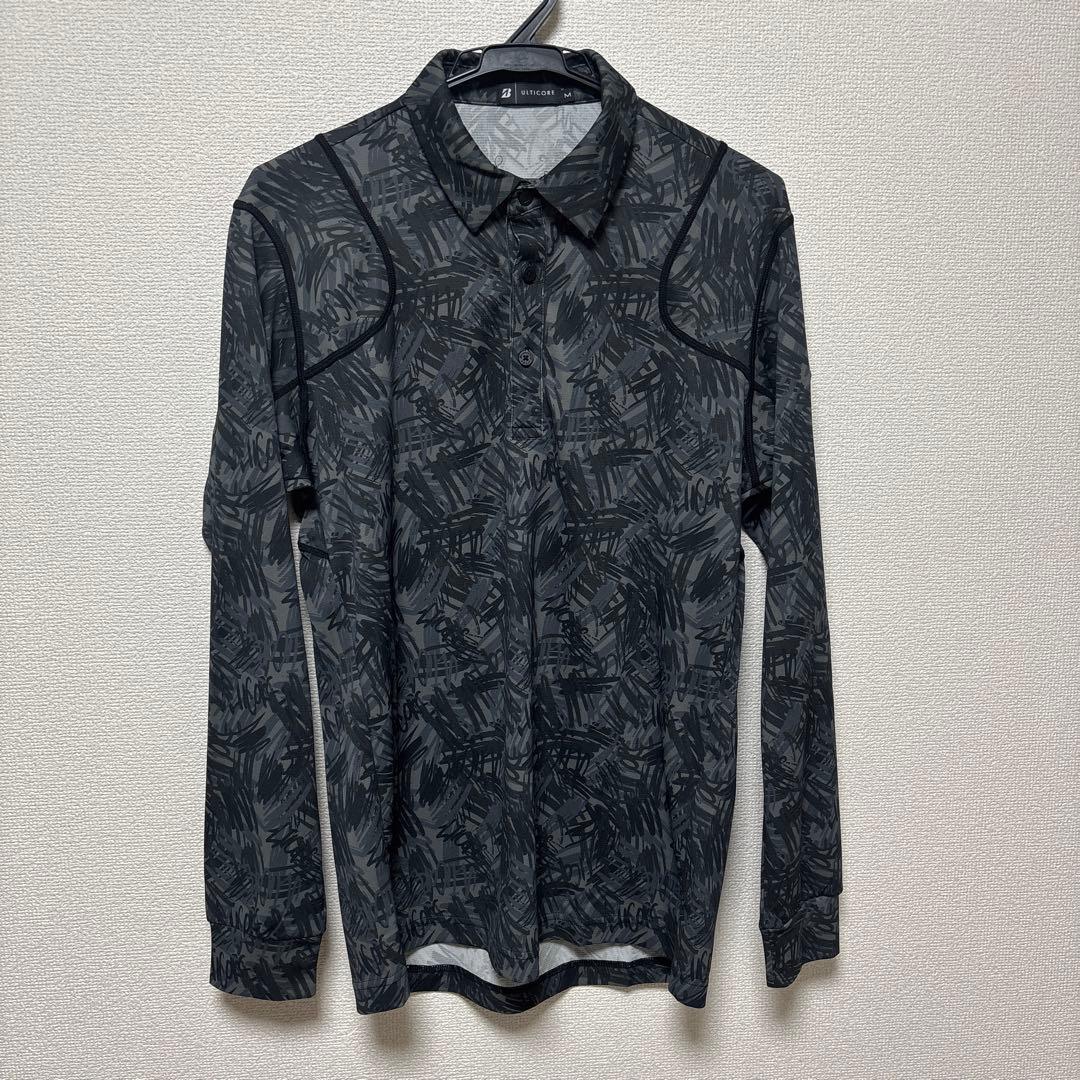 ブリヂストン ULTICORE M ブラック系シャツ