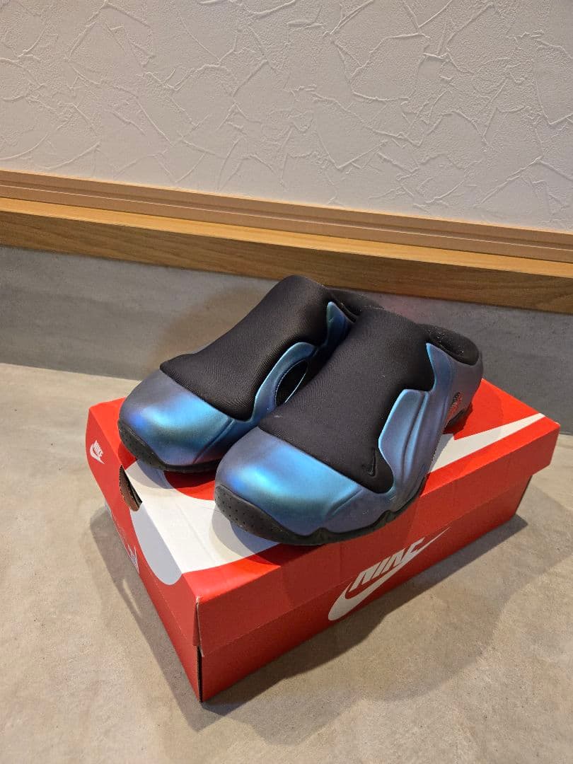 (美品)NIKE クロッグポジット 27cm