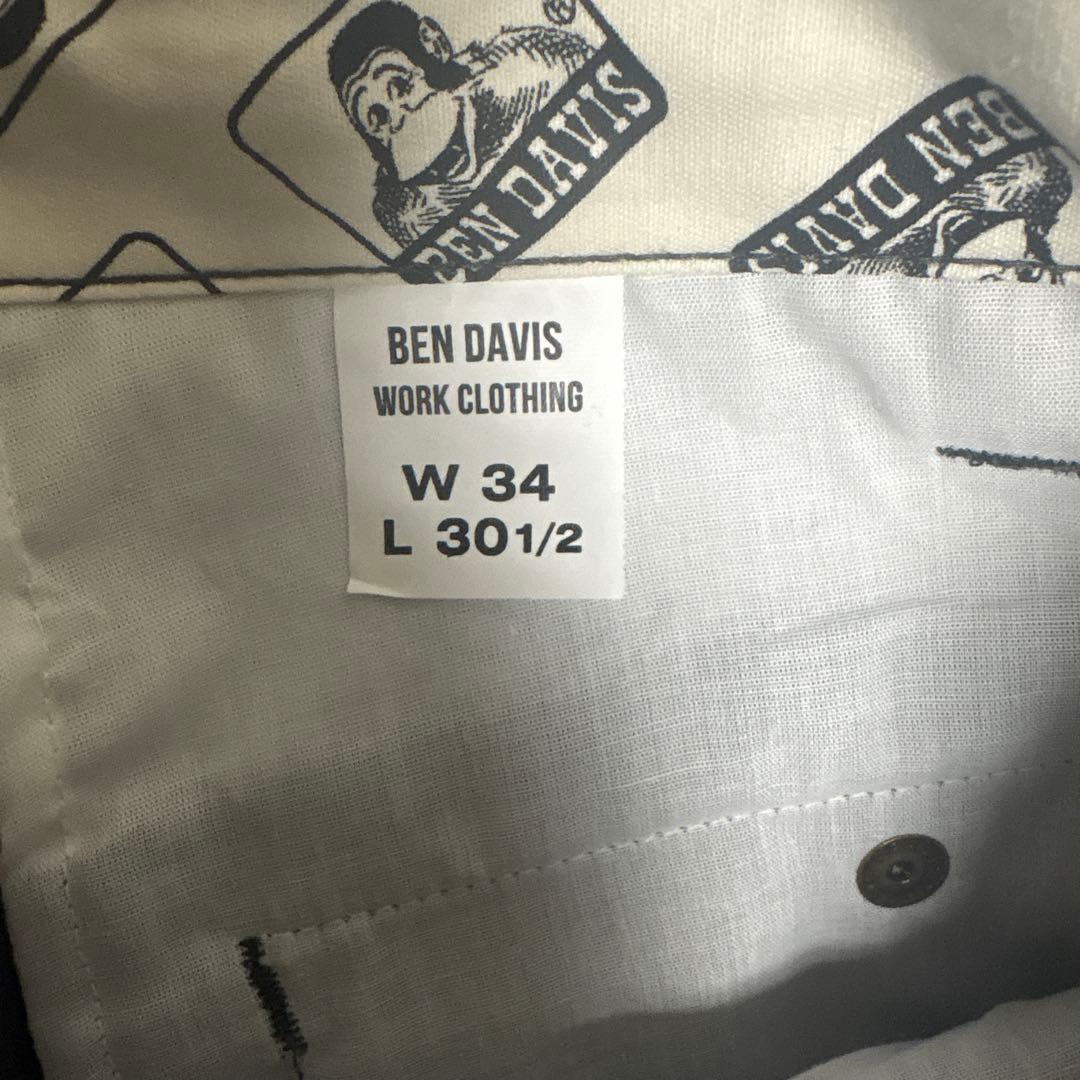 BEN DAVISゴリラカット　W34