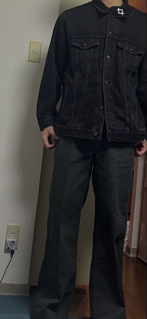 BEN DAVISゴリラカット　W34