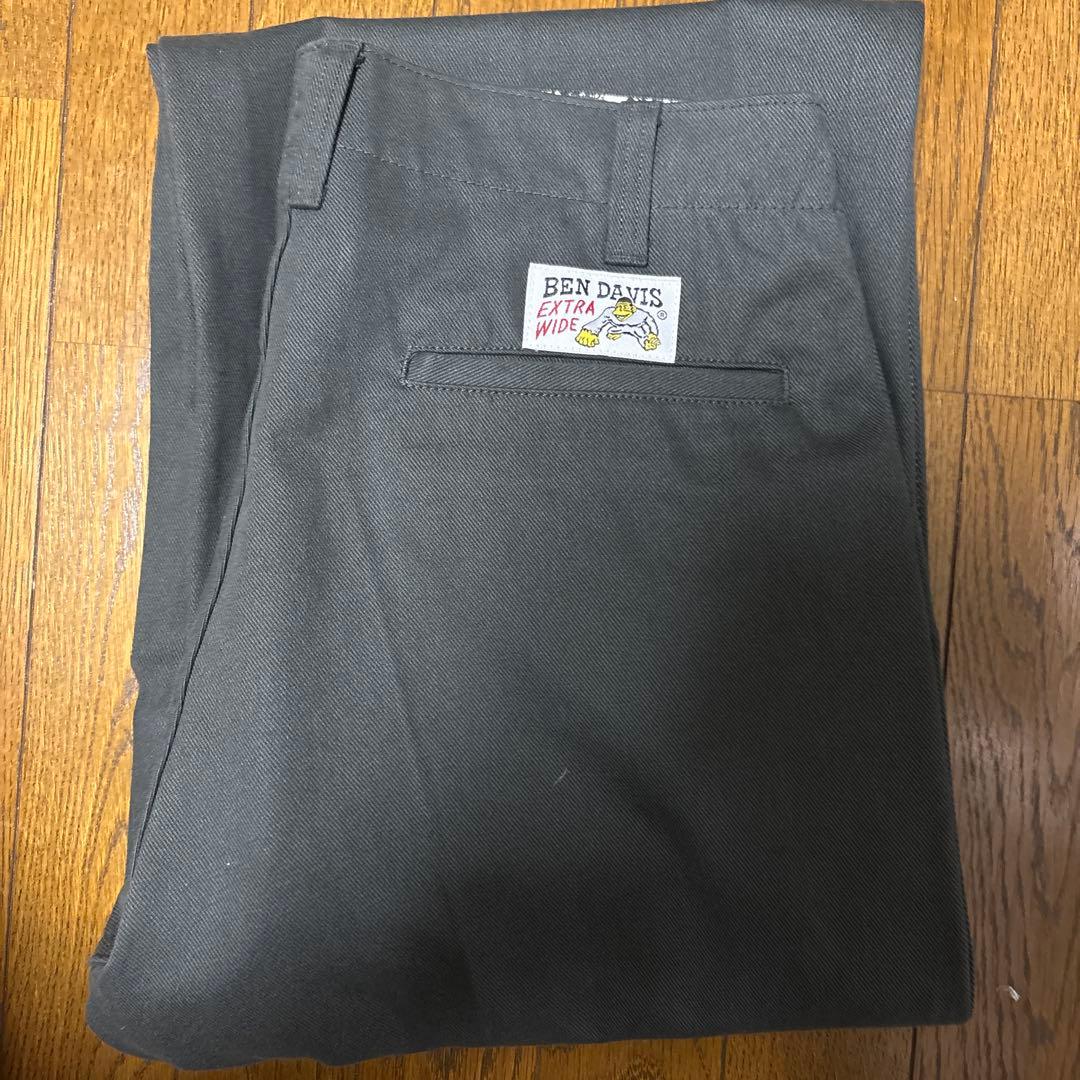 BEN DAVISゴリラカット　W34