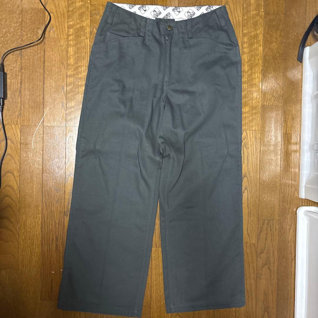 BEN DAVISゴリラカット　W34