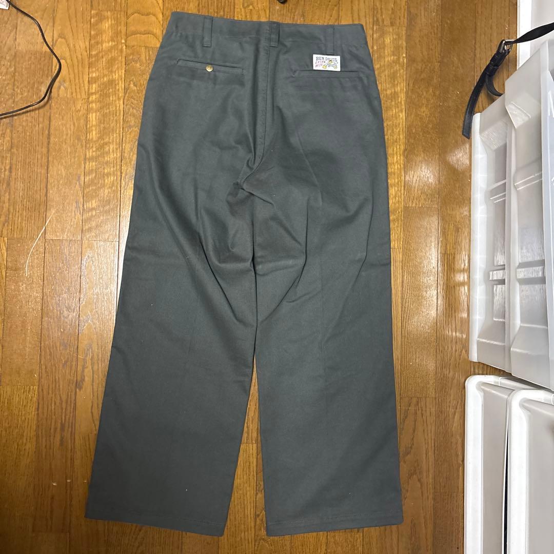 BEN DAVISゴリラカット　W34