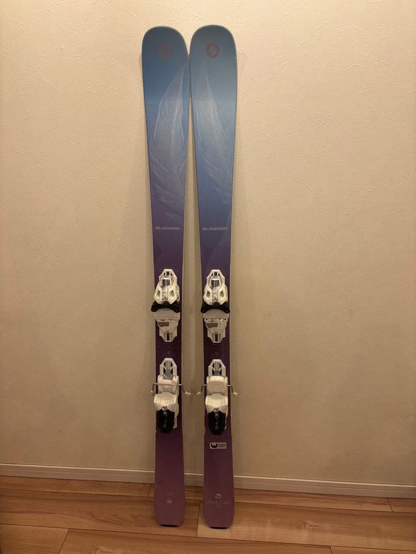 BLIZZARD Black Pearl スキー板 159cm