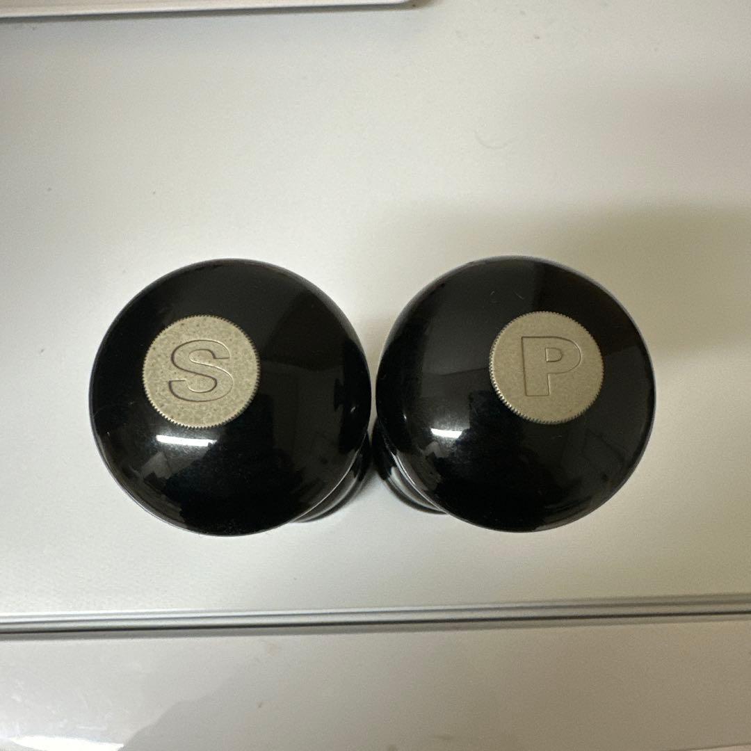 LE CREUSET ソルト&ペッパーミル 21㌢