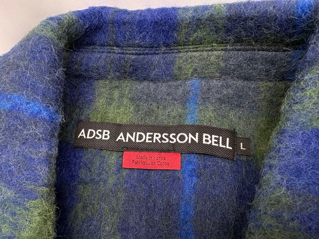 r*y様 ③ANDERSSON BELL (アンダースンベル) パニカスタムライ