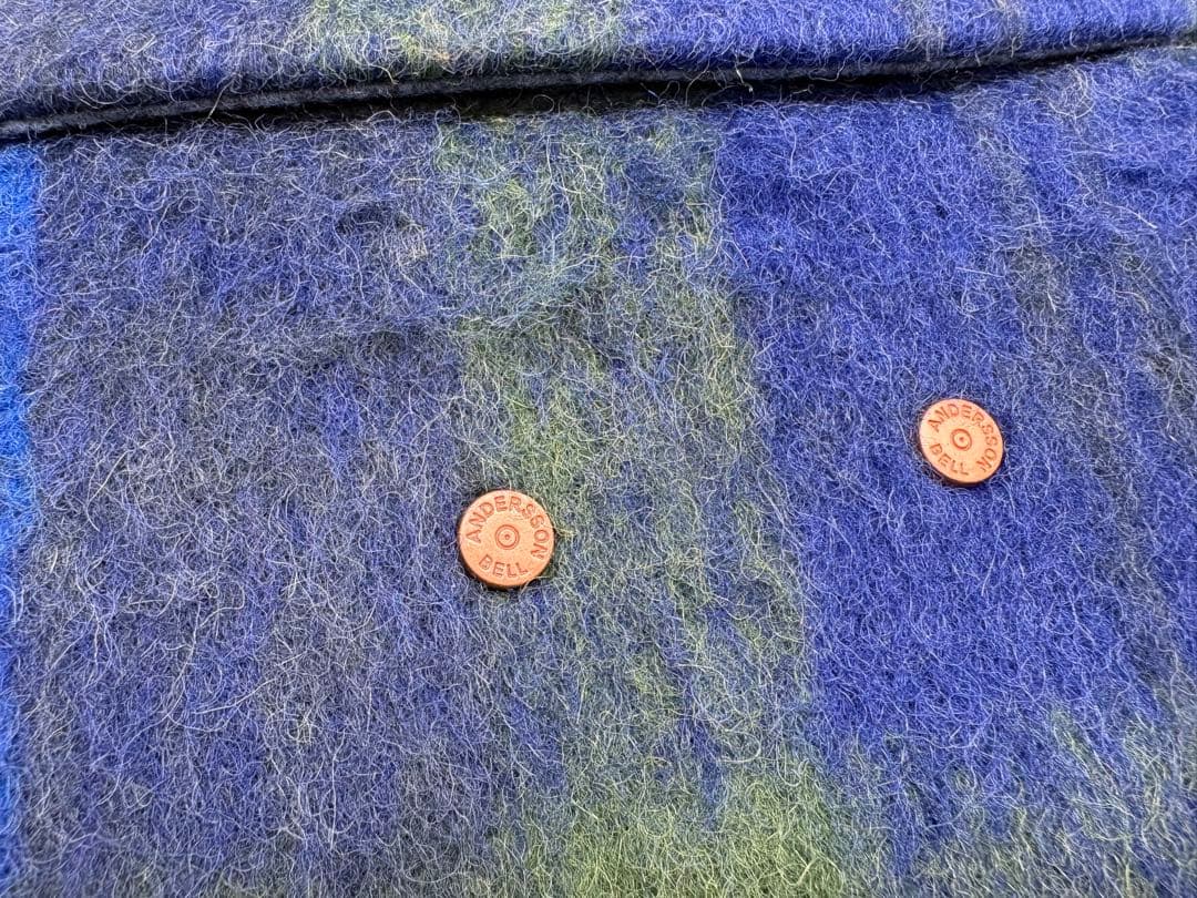 r*y様 ③ANDERSSON BELL (アンダースンベル) パニカスタムライ